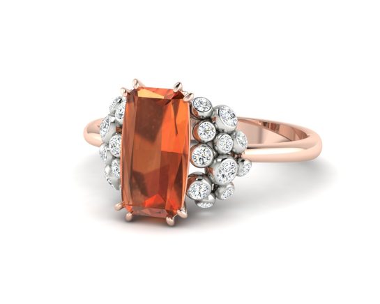 Prsten Orange